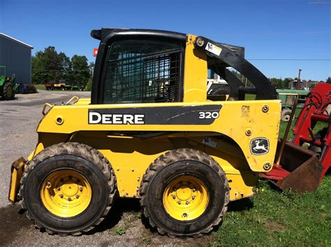 john deere 320 skid steer controls|john deere 320 price.